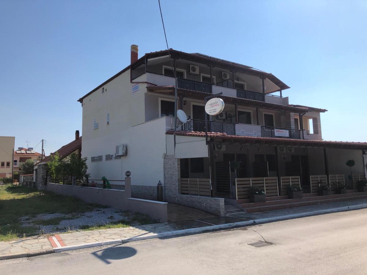 Evgenia & Zoe Apartments Vrasná Exterior foto